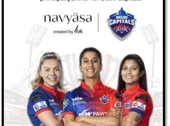 Navyasa by Liva & Women’s Indian Premier League 2023 partner
